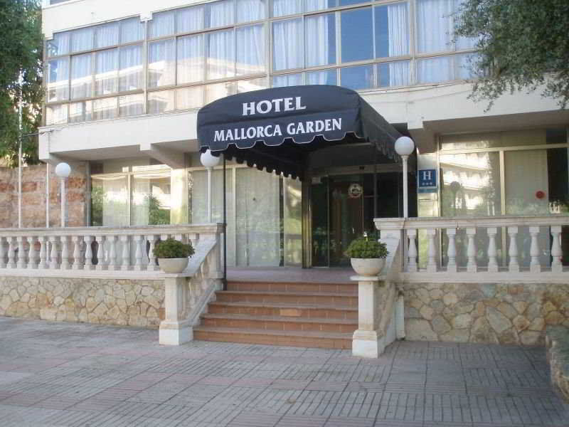 Mallorca Garden El Arenal  Extérieur photo